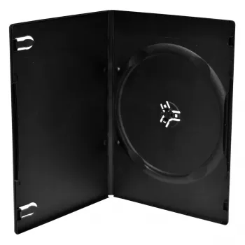 Θήκη DVD MediaRange BOX13 μαύρη