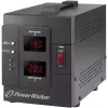 Ρυθμιστής τάσης PowerWalker AVR 1500/SIV