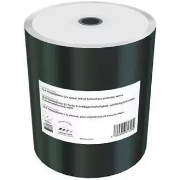 CD-R MediaRange MR203-SHRINK 700MB εκτυπώσιμο συσκευασία 100 τεμ.