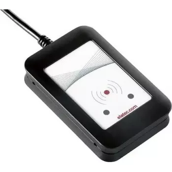 Αναγνώστης RFID ELATEC TWN4 MultiTech 2 LF+HF Leg 42 T4BT-BB2BEL6, LF+HF πολλαπλών πρωτοκόλλων