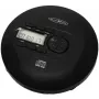 Reflexion PCD520MF φορητό CD/MP3 player (Discman), Anti-Shock, μαύρο