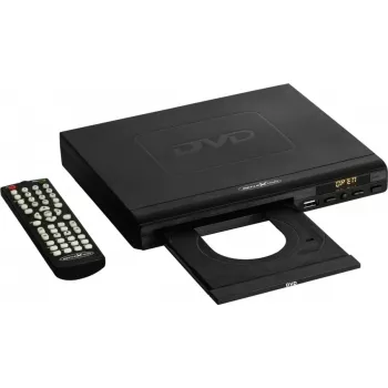 DVD player Reflexion DVD367 συμπαγής σχεδιασμός αναπαραγωγή Multi-Region