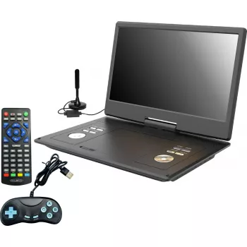 Reflexion DVD1424 φορητό DVD player, οθόνη 14 ιντσών
