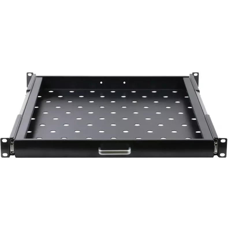 Συρόμενο ράφι rack Rockstable RS19-UH68 19 ιντσών