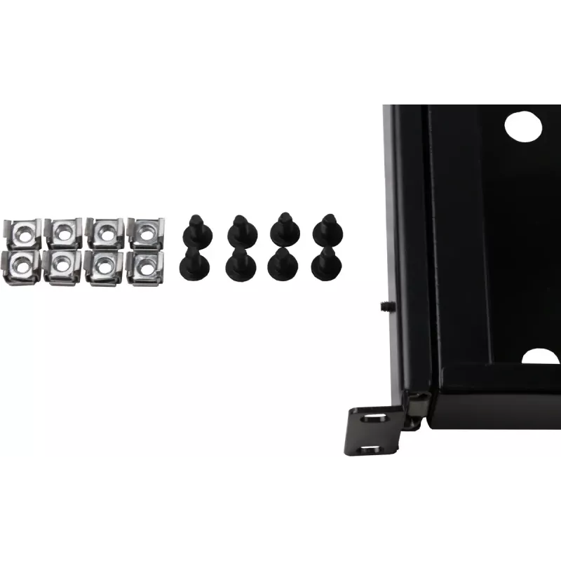 Συρόμενο ράφι rack Rockstable RS19-UH68 19 ιντσών