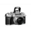 Κάμερα Olympus OM-D E-M10 Mark IV MILC 20.3 MP 4/3 ίντσες Ασημί