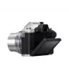 Κάμερα Olympus OM-D E-M10 Mark IV MILC 20.3 MP 4/3 ίντσες Ασημί