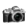 Κάμερα Olympus OM-D E-M10 Mark IV MILC 20.3 MP 4/3 ίντσες Ασημί
