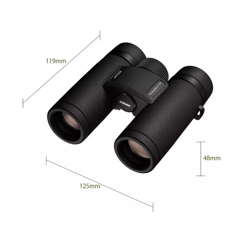 Κιάλια Nikon Monarch M7 10x30 μαύρα