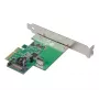 Εσωτερικός προσαρμογέας PCIe Akasa AK-PCCU3-06