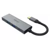 Dock φορητού υπολογιστή Akasa AK-CBCA19-18BK