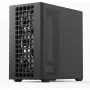 Κουτί υπολογιστή AeroCool Geh Mini D302A-G-BK-V1 Micro-ATX μαύρο