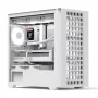 Κουτί υπολογιστή AeroCool Geh Mini D302A-G-WT-V1 Micro-ATX λευκό