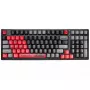 Μηχανικό πληκτρολόγιο gaming A4Tech Bloody S98 Sports Red, διακόπτες BLMS Red Plus (A4TKLA47388)
