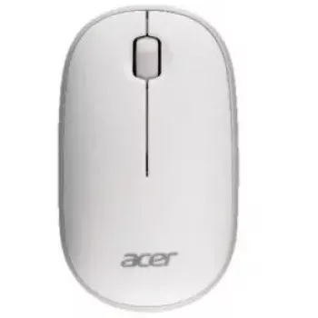 Ποντίκι Acer Wireless Bubble λευκό RF2.4G