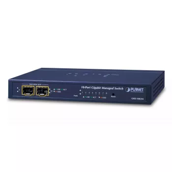 Διαχειριζόμενο switch PLANET GSD-1002M