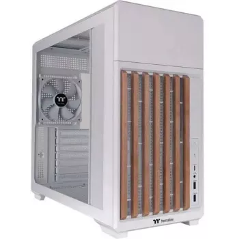 Κουτί υπολογιστή THERMALTAKE TR300 WS Snow White ATX Mid-Tower