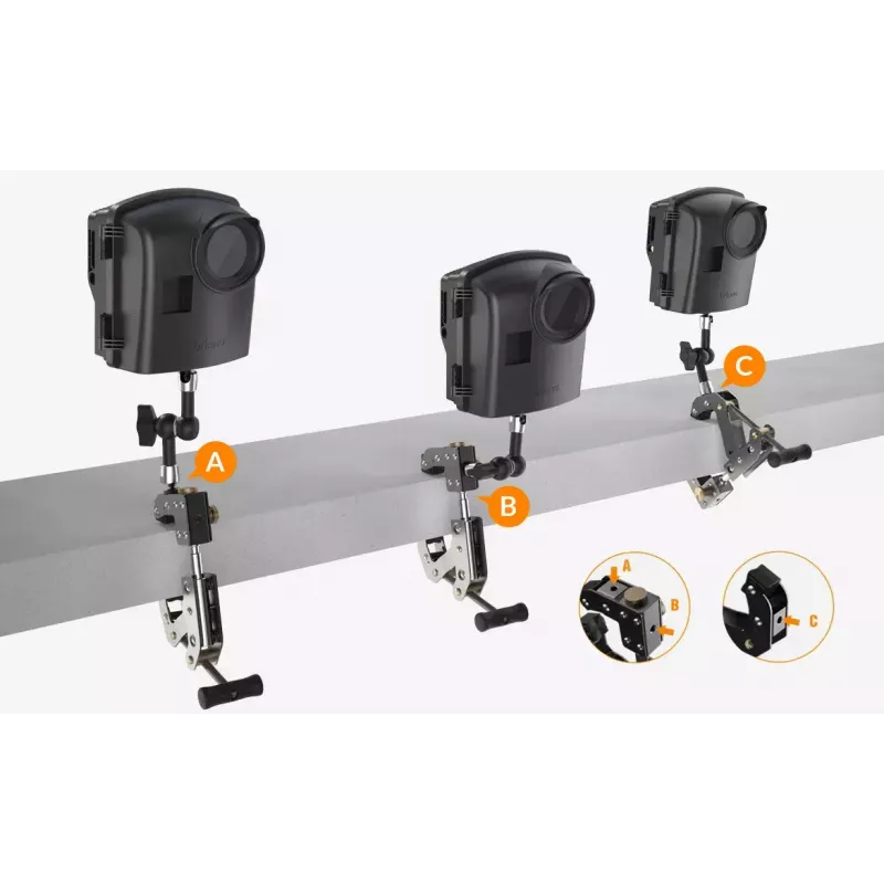 Brinno BCC2000 Construction Trio Bundle Κάμερα time-lapse