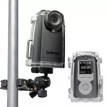 Κάμερα παρακολούθησης Brinno BCC300-C Construction Camera Clamp Edition