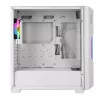 Κουτί PC Azza Guardian Glass Midi Tower Λευκό