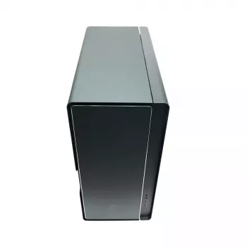 Κουτί PC Azza Cast Midi Tower Μαύρο