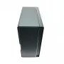 Κουτί PC Azza Cast Midi Tower Μαύρο