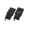 Θήκη HDD Icy Dock MB742TP-B Universal Πλαστικό Πλάτος 134mm