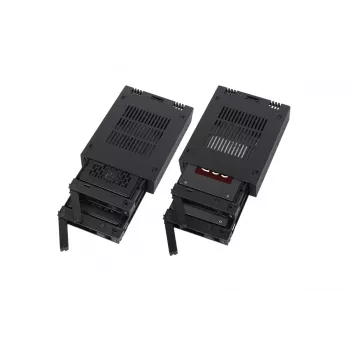 Θήκη HDD Icy Dock MB742TP-B Universal Πλαστικό Πλάτος 134mm