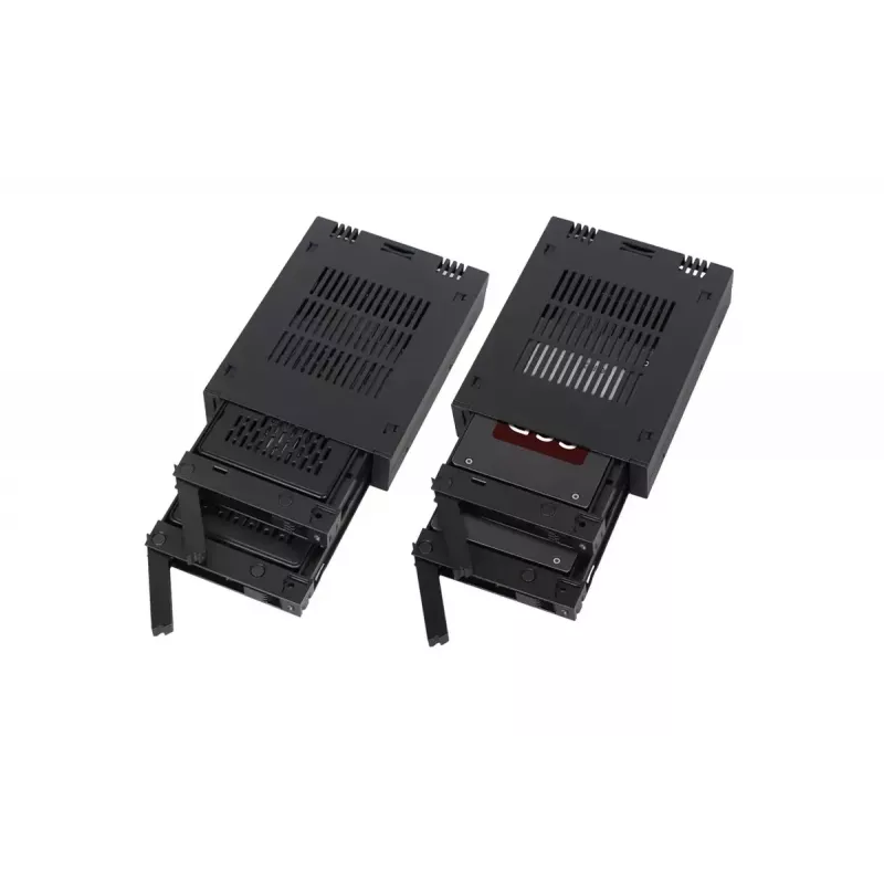 Θήκη HDD Icy Dock MB742TP-B Universal Πλαστικό Πλάτος 134mm
