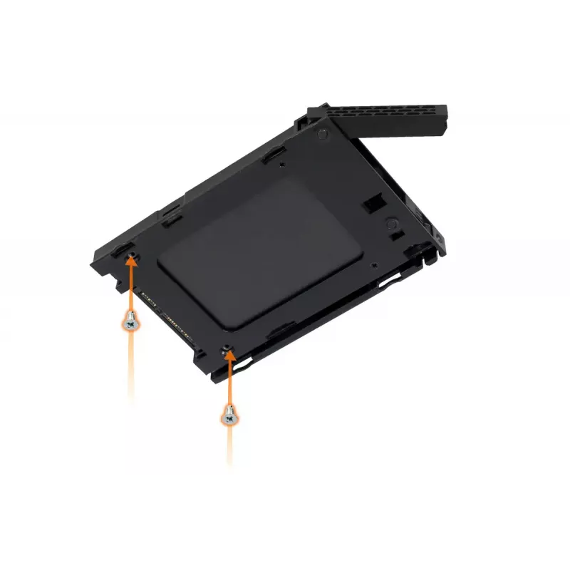 Θήκη HDD Icy Dock MB742TP-B Universal Πλαστικό Πλάτος 134mm