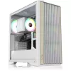 Κουτί υπολογιστή Tower RAIJINTEK AGOS MAX-MS4 Λευκό με tempered glass