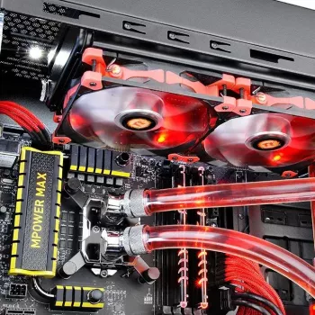 Μπλοκ υδρόψυξης Thermaltake Pacific W1