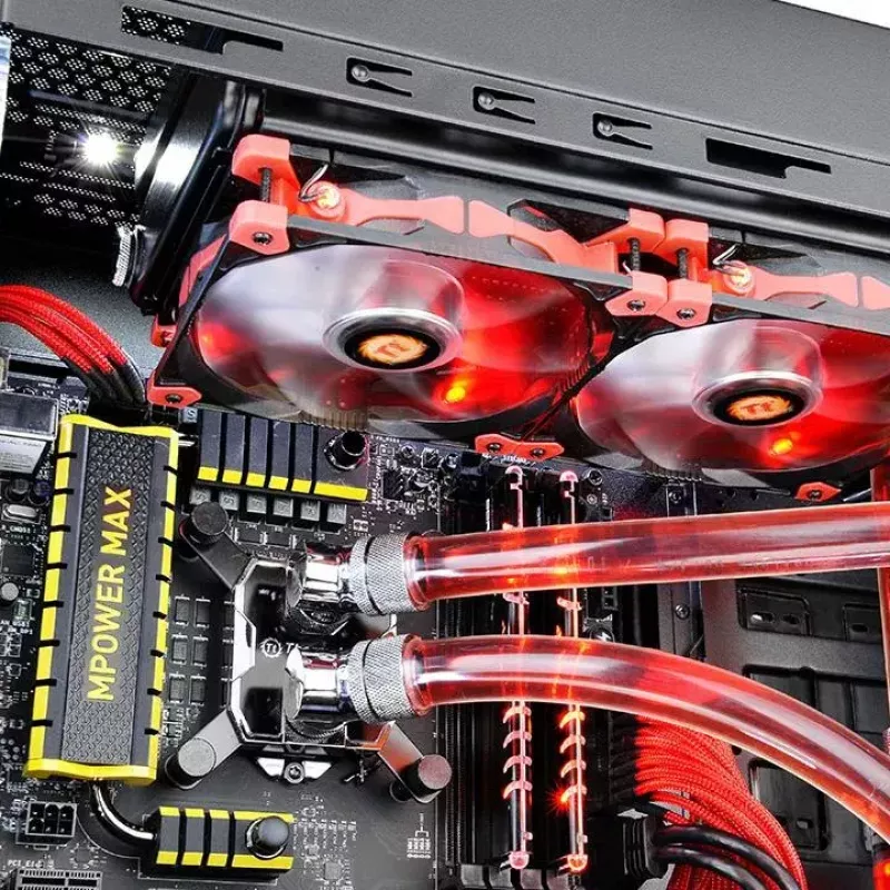 Μπλοκ υδρόψυξης Thermaltake Pacific W1