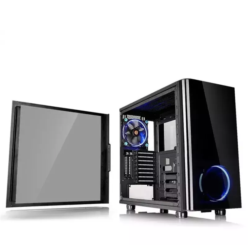 Κουτί υπολογιστή Thermaltake View 31 TG Midi Tower Μαύρο