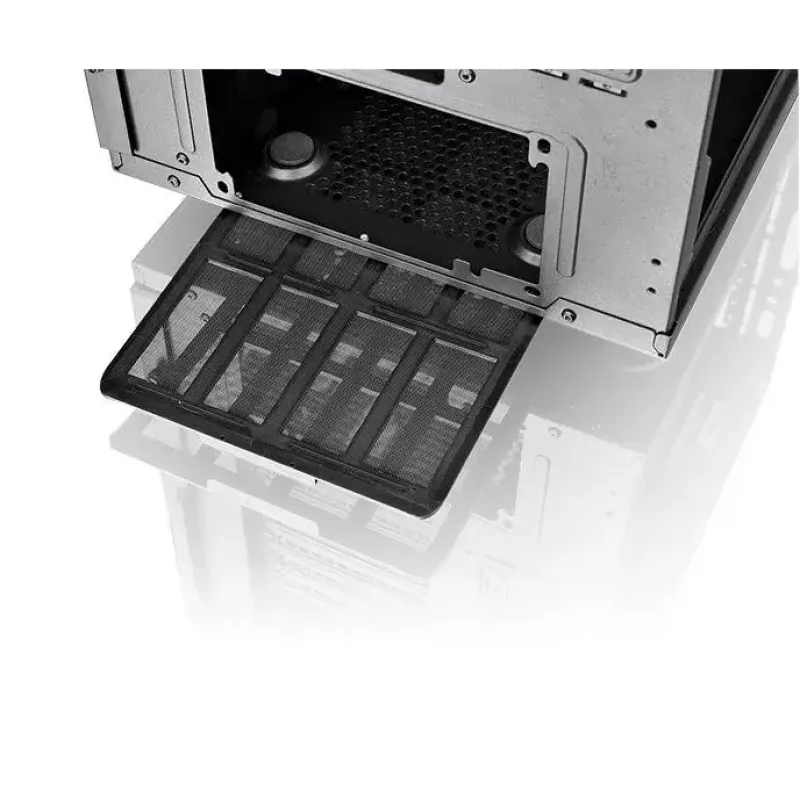 Κουτί υπολογιστή Thermaltake View 31 TG Midi Tower Μαύρο