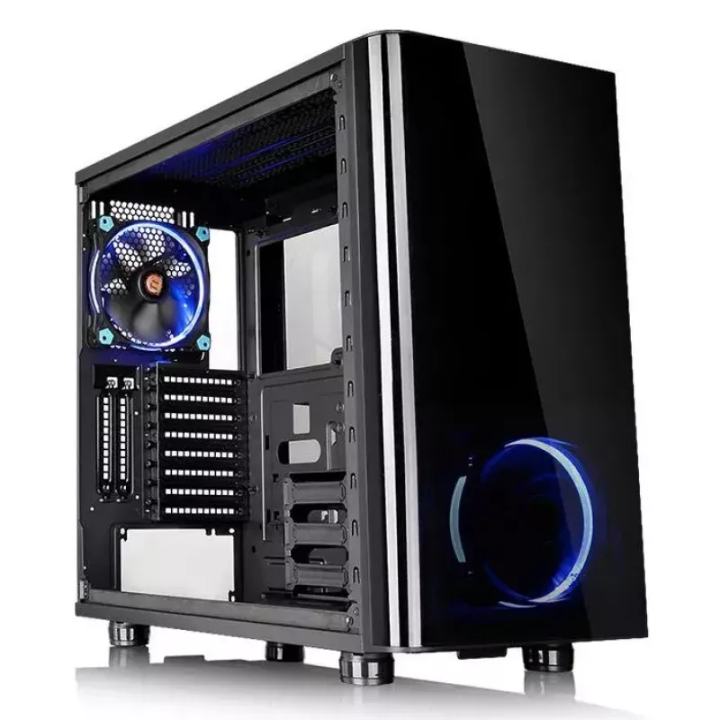 Κουτί υπολογιστή Thermaltake View 31 TG Midi Tower Μαύρο