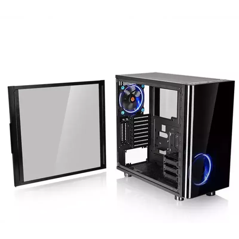 Κουτί υπολογιστή Thermaltake View 31 TG Midi Tower Μαύρο