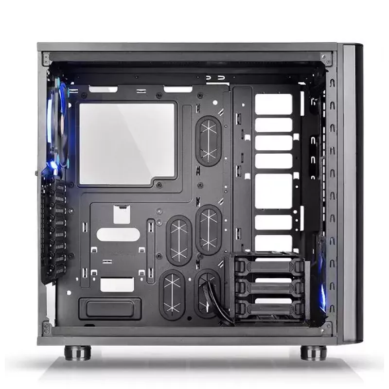 Κουτί υπολογιστή Thermaltake View 31 TG Midi Tower Μαύρο
