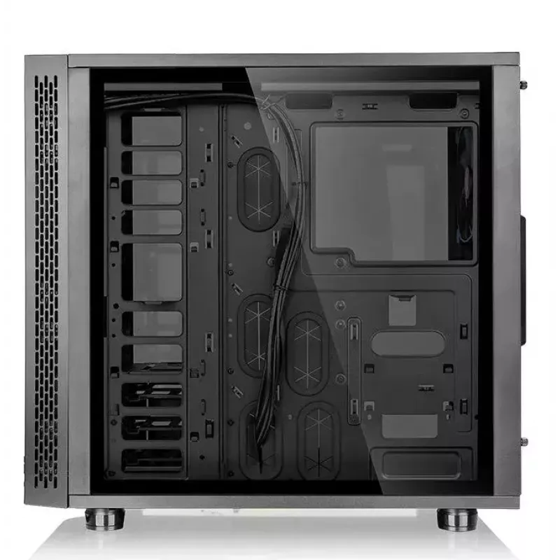 Κουτί υπολογιστή Thermaltake View 31 TG Midi Tower Μαύρο