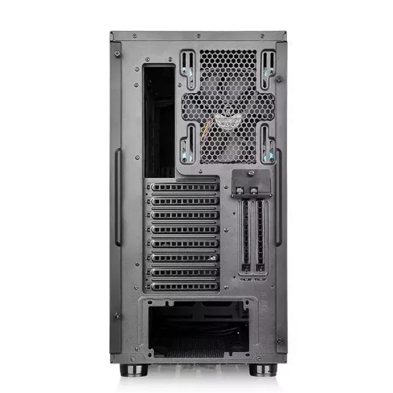 Κουτί υπολογιστή Thermaltake View 31 TG Midi Tower Μαύρο