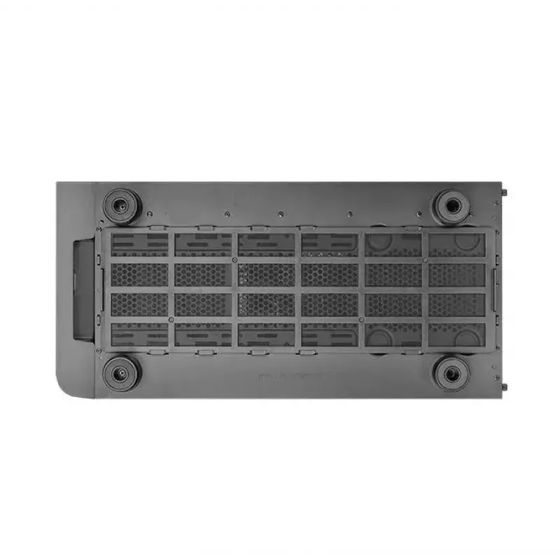 Κουτί υπολογιστή Thermaltake View 31 TG Midi Tower Μαύρο