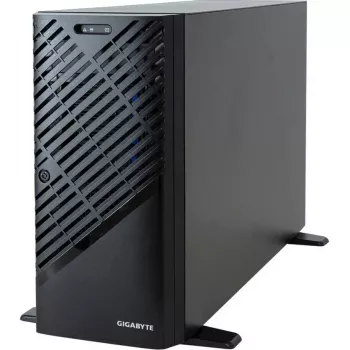 Κουτί υπολογιστή Gigabyte W773-W80 Tower Server Single Socket 4677 Μαύρο