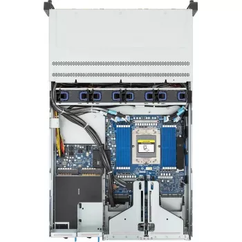 Κουτί υπολογιστή Gigabyte Barebone R263-Z36-ACJ1 Rack-Server 2U Μαύρο