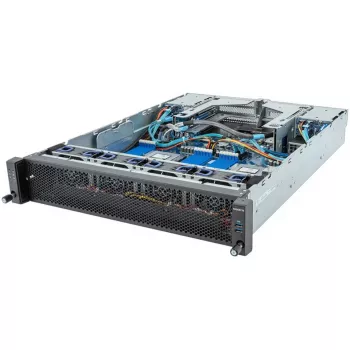 Κουτί υπολογιστή Gigabyte Barebone E283-Z90-ACD1 2U Μαύρο