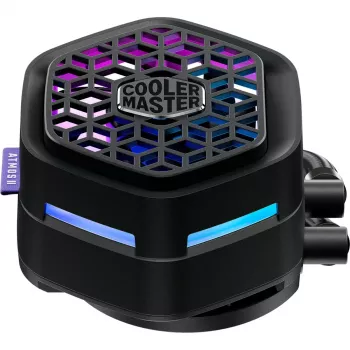 Αξεσουάρ ψύξης CPU Cooler Master Flex Kit ανεμιστήρας VRM με προσάρτημα κεφαλής αντλίας (μαύρο)
