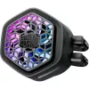 Αξεσουάρ ψύξης CPU Cooler Master Flex Kit ανεμιστήρας VRM με προσάρτημα κεφαλής αντλίας (μαύρο)