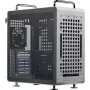 Κουτί υπολογιστή Cooler Master QUBE 540 Moonstone — Mid-Tower με πλαϊνό tempered glass (γκρι)