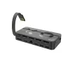 Σταθμός φόρτισης UNITEK G1002B για Nintendo Switch ενσύρματο μαύρο