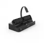 Σταθμός φόρτισης UNITEK G1002B για Nintendo Switch ενσύρματο μαύρο