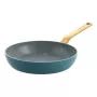 Γενικής χρήσης τηγάνι GreenPan Evolution στρογγυλό 24 cm, μπλε, χωρίς PFAS